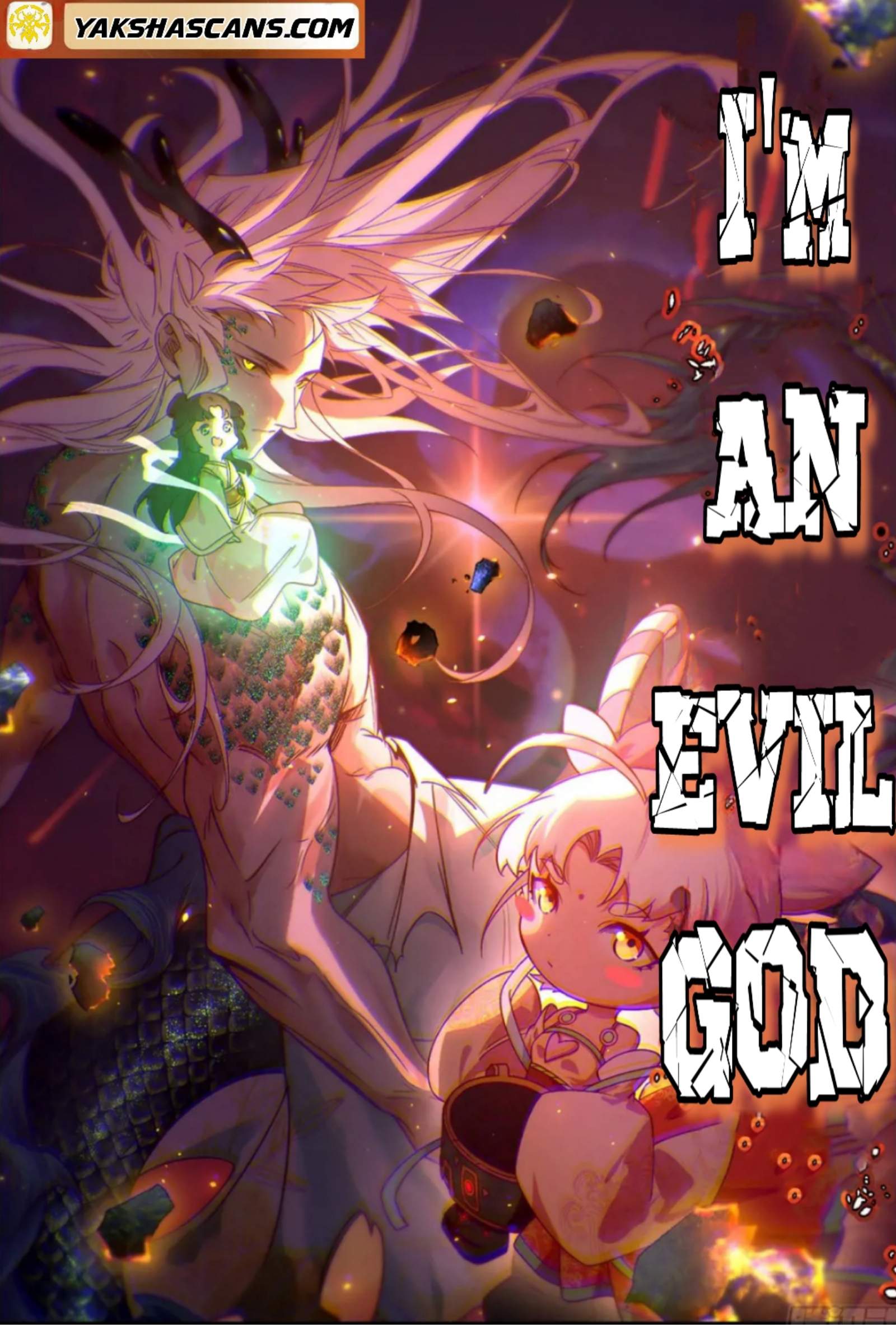 I'm An Evil God Chapter 514 2